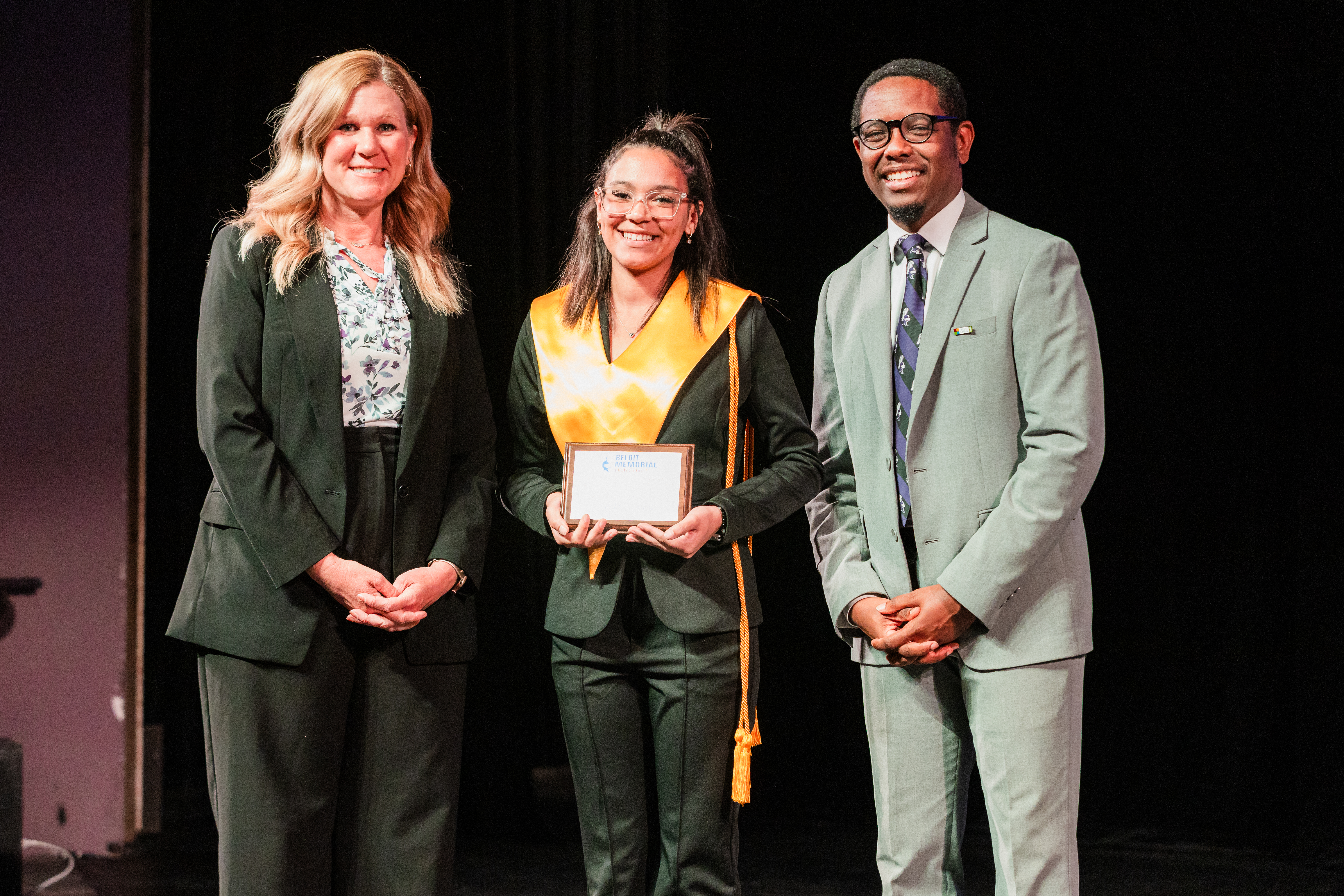 Senior Awards Night